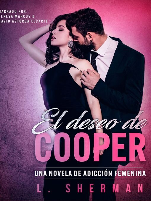 Title details for El deseo de Cooper by L. Sherman - Wait list